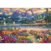 Castorland Puzzles emboîtables, 152131, Multicolore