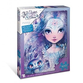 Toynamics Europe GmbH Nebulous Stars Iceana & Blizzia Puzzle pour Enfant 11653
