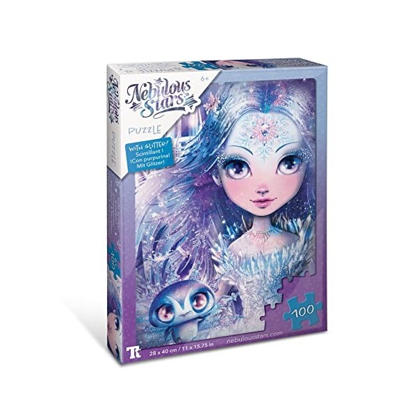 Toynamics Europe GmbH Nebulous Stars Iceana & Blizzia Puzzle pour Enfant 11653