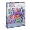 Toynamics Europe GmbH Nebulous Stars Iceana & Blizzia Puzzle pour Enfant 11653