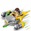 LEGO 75223 Star Wars TM Microvaisseau Naboo Starfighter