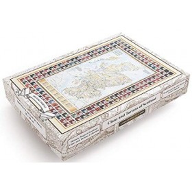 Puzzle 1000 pièces Clans et tartans dÉcosse 690 mm x 480 mm jg 