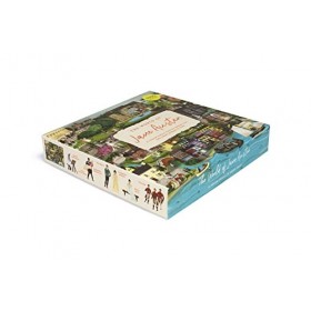 The World of Jane Austen A Jigsaw Puzzle/Anglais
