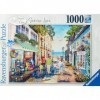 Ravensburger Down The Puzzle n°3 Seaview Lane 1000 pièces pour Adultes et Enfants à partir de 12 Ans, 17476, Multicolore