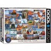 Eurographics Puzzle 6000-0750