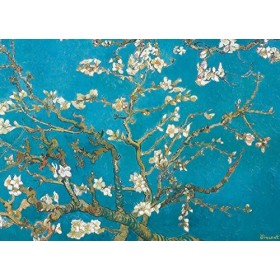 Eurographics Puzzle avec Motif de Branches d’amandiers en Fleurs par Vincent Van&nbsp;Gogh 1&nbsp;000&nbsp;pièces 
