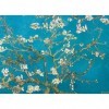 Eurographics Puzzle avec Motif de Branches d’amandiers en Fleurs par Vincent Van Gogh 1 000 pièces 