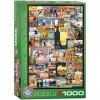 EuroGraphics- Puzzle, 6000-0755, 1000