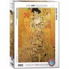 Eurographics - Puzzle - Adele Bloch Bauer par Gustav Klimt, 1000 pièces