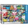 EuroGraphics- Funky Jam Volkswagen Puzzle, 6000-5423, Coloris Assortis, 1000