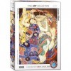 Eurographics La Vierge par Gustav Klimt Puzzle 1000 pièces 