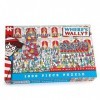 Paul Lamond Where’s Wally Having a Ball in Gaye Paree Puzzle 1000-Piece 