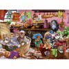 King- Puzzle 1000 pcs, 55847, Uni, 68x49 cm