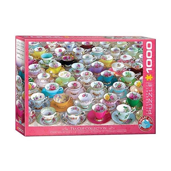 EuroGraphics 6000-5314 - Puzzle 1000 pièces