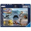 Ravensburger RAV Puzzle Jaws 1000 17450