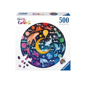 Ravensburger- Puzzle Adulte, 12000818