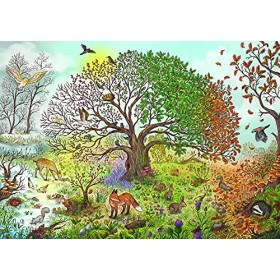 Magic Cat- Puzzle, 9781913520328