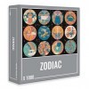 Cloudberries Puzzle 1000 pièces : Zodiac