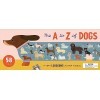 Laurence King Publishing The A to Z of Dogs A Jigsaw Puzzle/Anglais