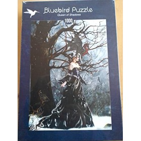 Puzzle 1000 pièces - Queen of Shadows
