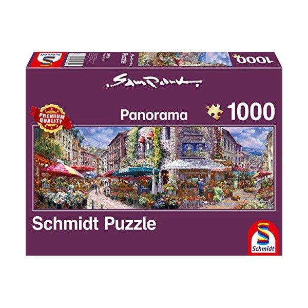 Schmidt Spiele- Puzzle Adulte, 59652