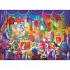 Brain Tree - Magic Room 1000 Piece Puzzle for Adults: With Droplet Technology for Anti Glare & Soft Touch