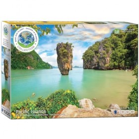 EuroGraphics Save Our Planet Puzzle 