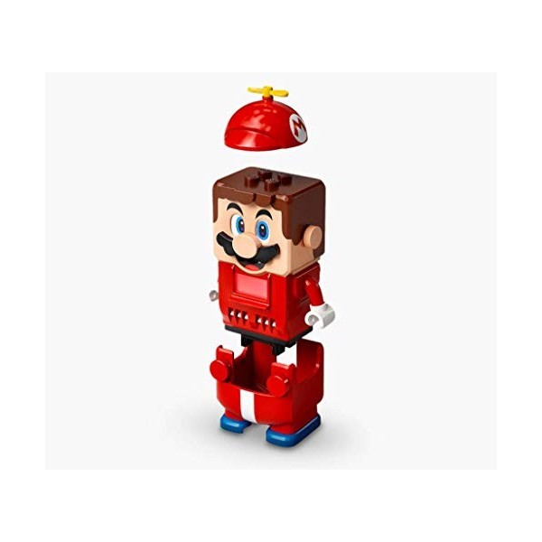 LEGO 71371 Super Mario Costume de Mario hélice