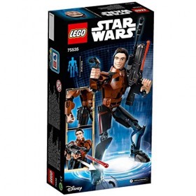 Lego - Star Wars -Jeu de construction-Han Solo, 75535