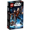 Lego - Star Wars -Jeu de construction-Han Solo, 75535