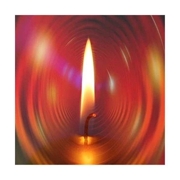 Puzzle 300 pièces pour adultes et adolescents - Puzzle aux chandelles éblouissant avec affiche pleine grandeur - Amusant et s