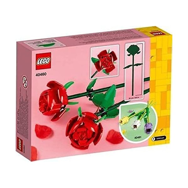 LEGO Iconic Rose 40460