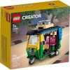 Lego Creator Tuk Tuk Tuk 40469 Kit de construction exclusif
