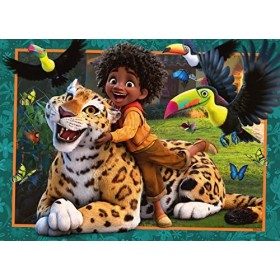 Ravensburger Puzzle Enfant 4 x 100 Bumper Pack Encanto, 05660
