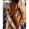 OKOUNOKO 1000 Pièces De Puzzle pour Adultes Femme Nue en Bois Assemblage Personnalisé Décoration pour Le Jouet À La Maison Je