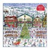 Galison- Christmas Puzzle, 9780735367098