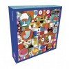 Mid Century Mod ! 1000-Piece Puzzle/Anglais