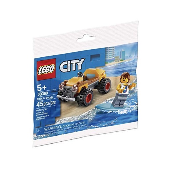 LEGO 30369 Beach Buggy 45 Pcs 