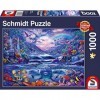 Schmidt CGS_58945 Puzzle, Multicolor