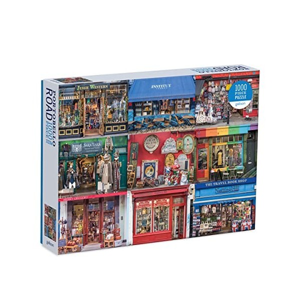 Portobello Road 1000 Piece Puzzle