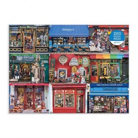 Portobello Road 1000 Piece Puzzle