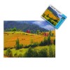 Puzzle 1000 pièces Puzzles pour Enfants Adulte Peinture de Paysage de Montagne Puzzle éducatif intellectuel décompressant Jeu