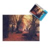 Puzzle 1000 pièces Puzzles pour Enfants Adulte Peinture de Paysage de Montagne Puzzle éducatif intellectuel décompressant Jeu