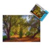 Puzzle 1000 Pieces Adultes Puzzle Adulte 1000 Pièces Vue sur Les Cascades Jeu DIntelligence De lart De La Décoration Modern