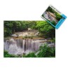 Puzzle 1000 Pieces Adultes Puzzle Adulte 1000 Pièces Vue sur Les Cascades Jeu DIntelligence De lart De La Décoration Modern