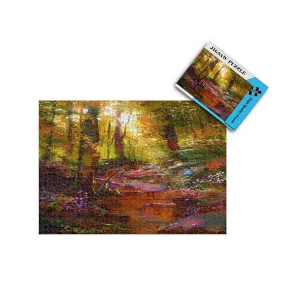 Puzzle 1000 pièces Puzzles pour Enfants Adulte Foule en Vacances à la Plage Puzzle éducatif intellectuel décompressant Jeu Am