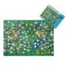 Puzzles pour Adultes 1000 pièces -Fleurs de Tulipes colorées - Puzzle pour Adultes Adolescents Jeu de Puzzle Jouet Cadeau 26x