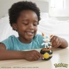 Mega Construx Pokemon Poke Ball et Figurine Flambino à Construire, Jeu de Briques de Construction, 25 Pieces, pour Enfant das