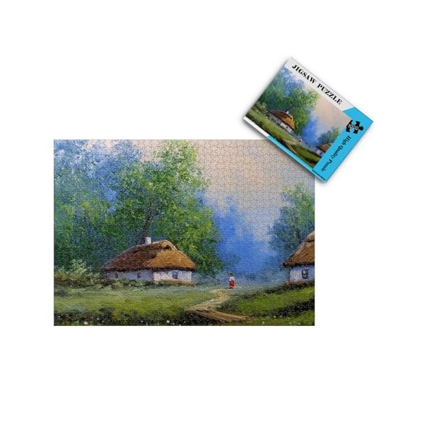 Puzzles pour Adultes 1000 pièces Puzzles 1000 pièces pour Adultes Photos de Fleurs Enfants Grand Jeu de Puzzle Jouets Cadeau 