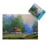 Puzzles pour Adultes 1000 pièces Puzzles 1000 pièces pour Adultes Photos de Fleurs Enfants Grand Jeu de Puzzle Jouets Cadeau 